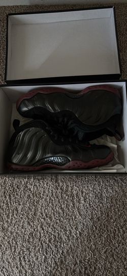 Men’s Nike Foamposite