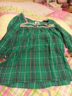 Girls Old Navy top size large