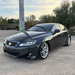 2007 Lexus IS 250