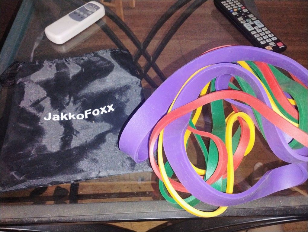 Jakkofoxx Stretch Bands