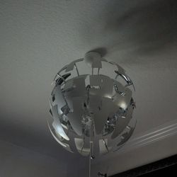 IKEA PS 2014 Pendant Lamp – White/Copper