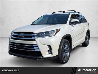 2019 Toyota Highlander Hybrid