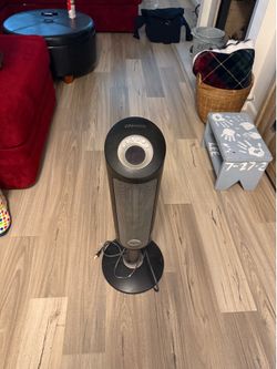 Ceramic Element Portable Heater