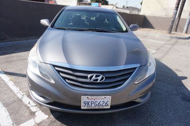 2012 Hyundai Sonata