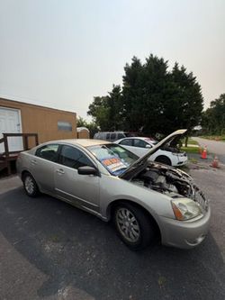 2008 Mitsubishi Galant
