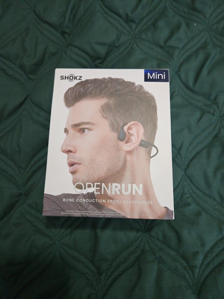Shokz Mini OpenRun Headphone
