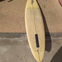 Surfboard Steve Elliott 7'2"