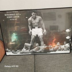 Muhammad Ali Vs Sonny Liston May 25 1965