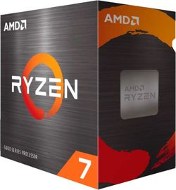 AMD Ryzen 7 5800XT (8-Core & 16 Threads)