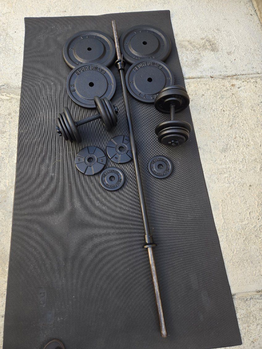Weights Set