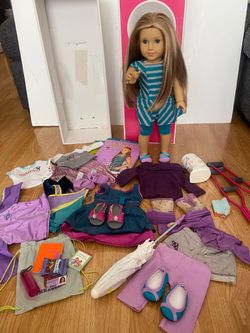 American girl McKenna