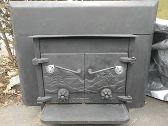 Glacier Bay Wood Stove for Sale in Elizabethtown, PA - OfferUp