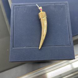 Pendant 10k 19.6g
