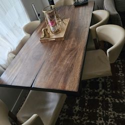 Wooden Table