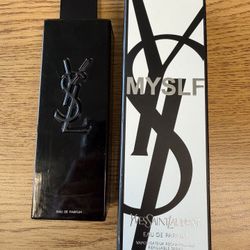 YSL MYSLF Cologne