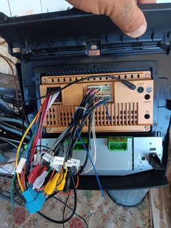 Bluetooth Stereo For Honda Acord 2005