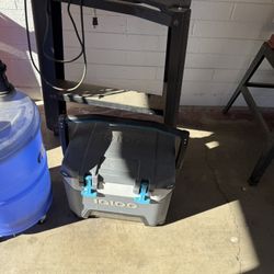 Igloo Cooler 