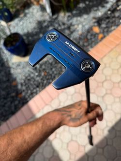 Mizuno M-craft 06 OMOI putter