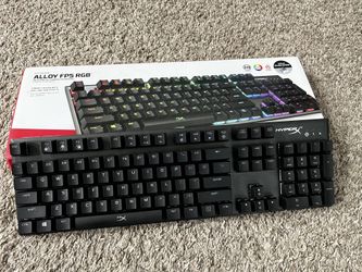 HyperX Gaming Keyboard