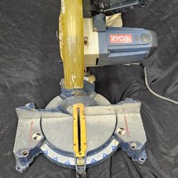 Ryobi Chopsaw 