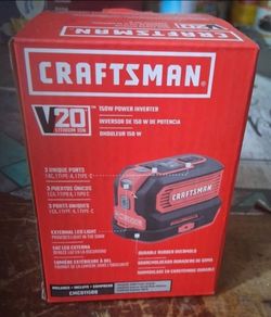 New Power Inverter