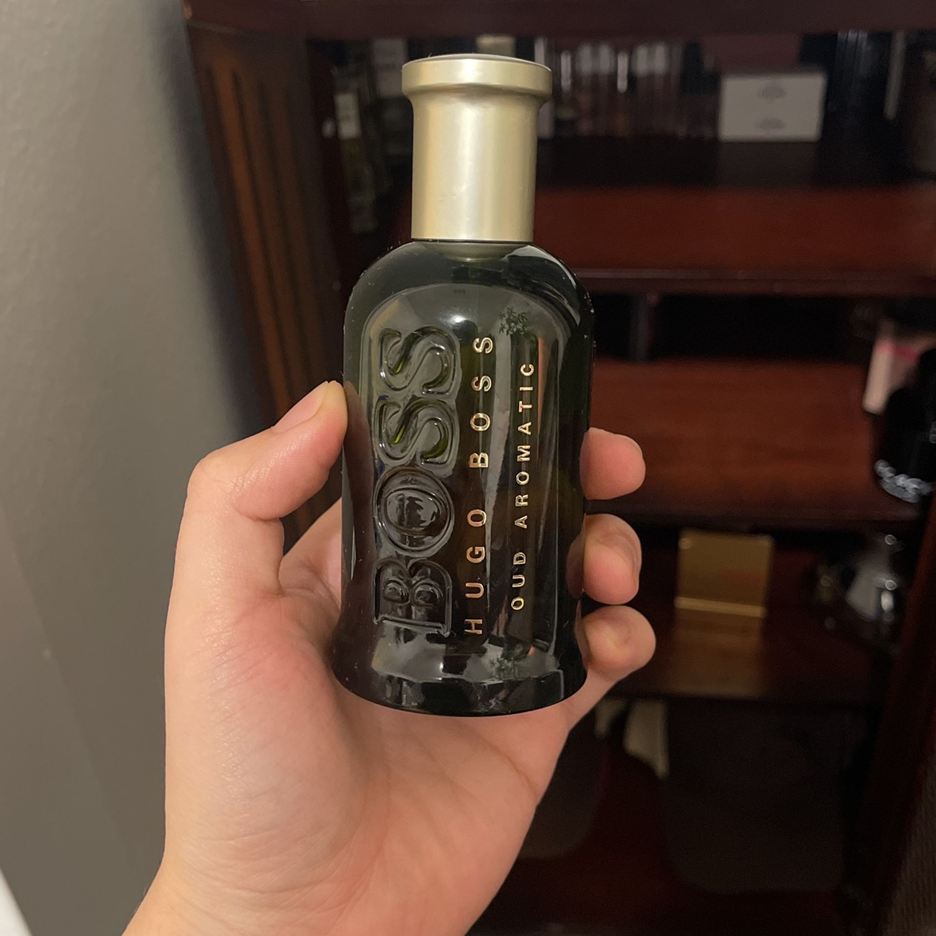 Hugo Boss Oud Aromatic