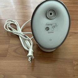 Nano Ion facial steamer