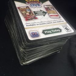 E-pokemon Cards Unscanned Hot Pulls 
