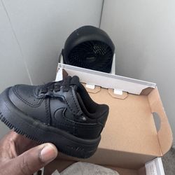 Air Force 1s Size 3c