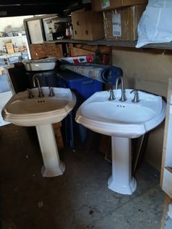 Sinks