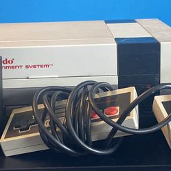 Original NES (Nintendo Entertainment System)