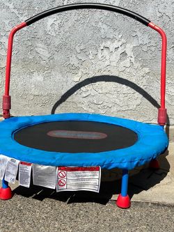Little Tikes 3-ft Trampoline