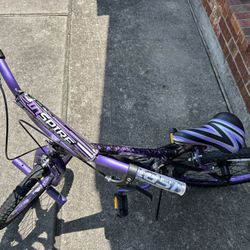 🚲 20” Dynacraft Inspire Girls BMX Bike – Gently Used 🚲