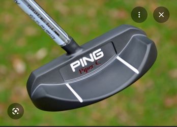 ping pepper c putter