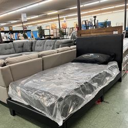 🚛Hot Deal🚛Brand New Twin Bed Frame Only $150, Delivery Available 