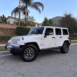 2015 Jeep Wrangler