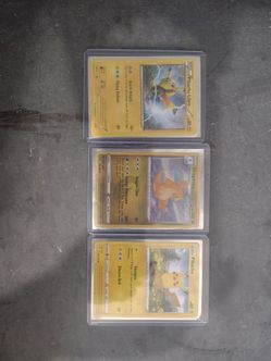 Random pokemon cards
