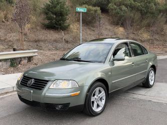 2004 Volkswagen Passat
