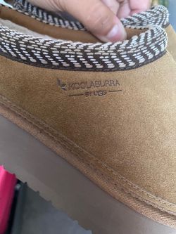 Koolaburra platform Uggs