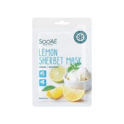 Soo'AE LEMON SHERBET MASK 