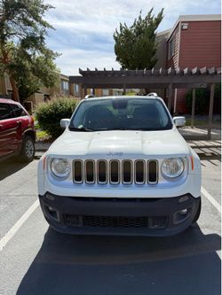 2017 Jeep Renegade