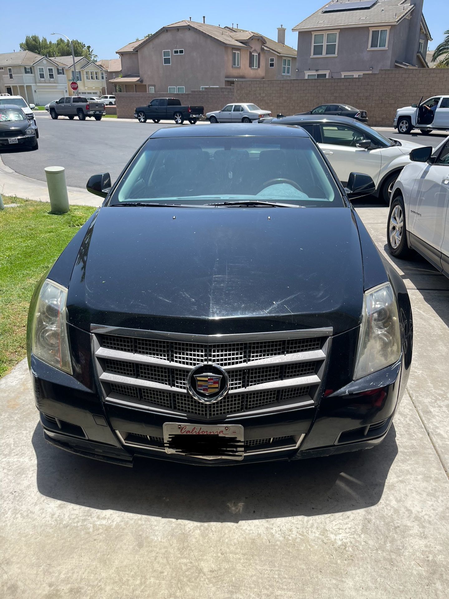 2010 Cadillac CTS