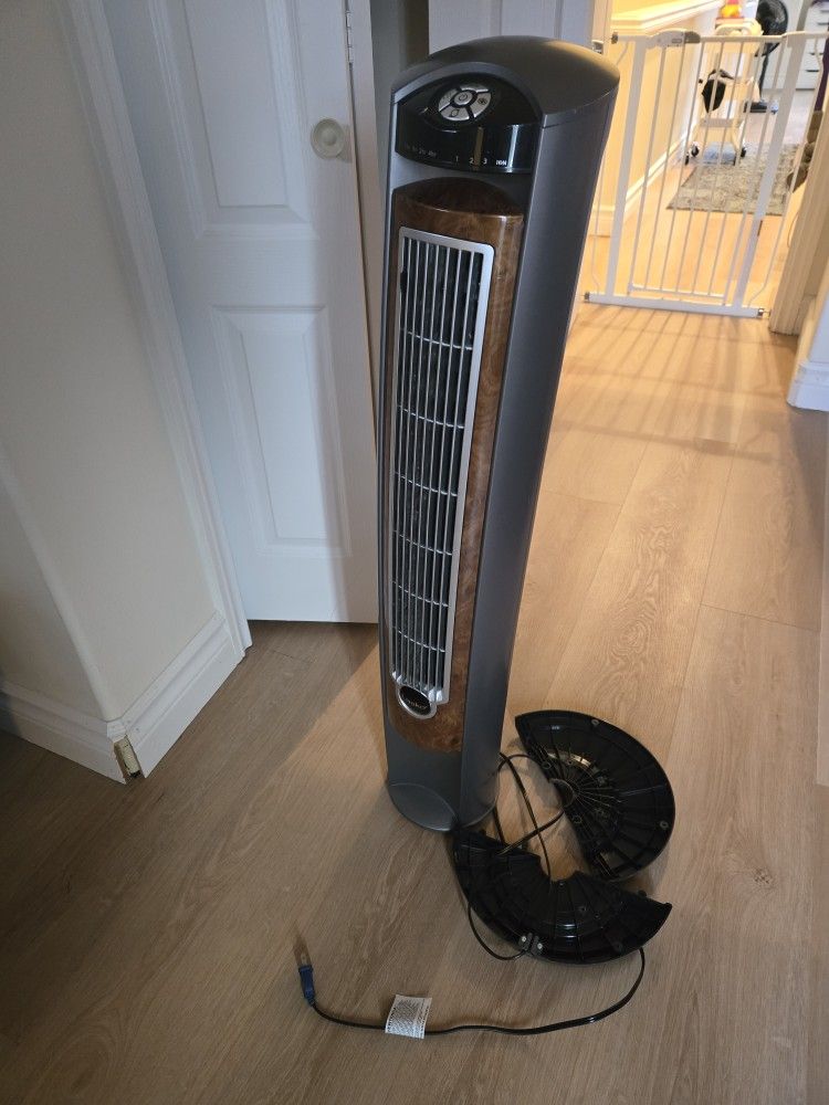 Oscillating Fan