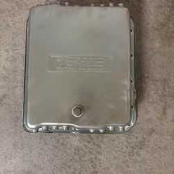 Transmission Pan Cooler 