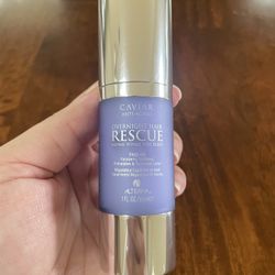 Alterna Caviar Anti-Aging Overnight Hair Rescue Repair While You Sleep
