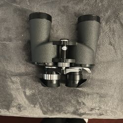 Japanese “Fokus” BINOCULARS  (Vintage)