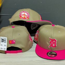 Detroit Baseball Cap