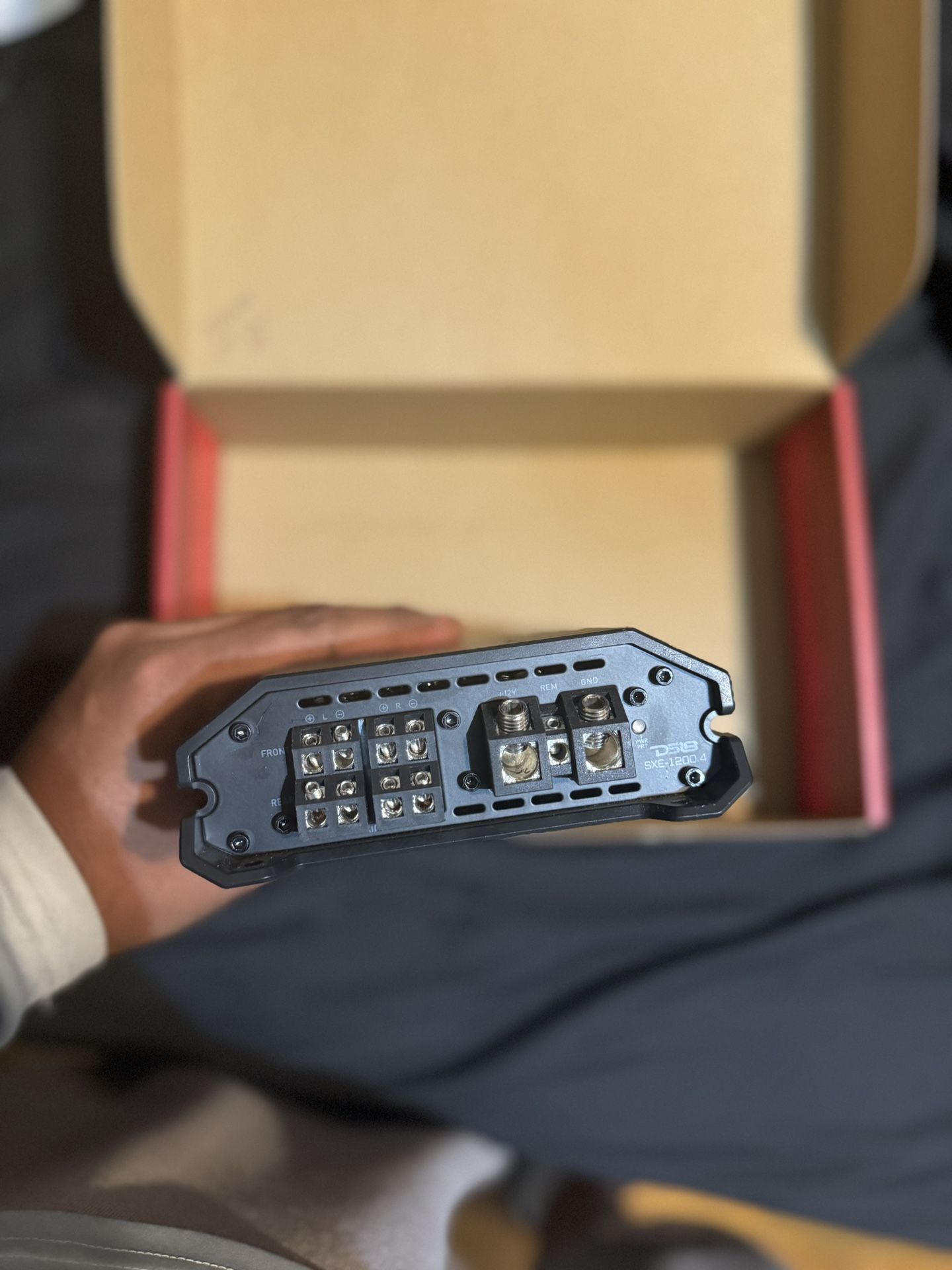 Ds18 Amplifier 1200w Electronics & Media