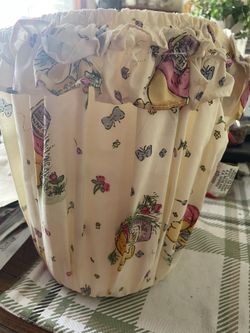 Winnie the Pooh Wastebasket