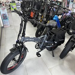Heybike Mars 1,000watts Electric Bicycle! Finance For $50 Down Payment!!
